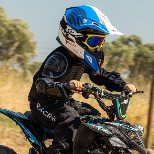 Colete Motocross Infantil - TOX RACING (Criança)
