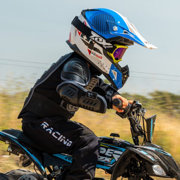 Colete Motocross Infantil - TOX RACING (Criança)