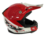 Capacete Mx (Criança) Tox Racing