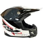 Capacete Mx (Criança) Tox Racing