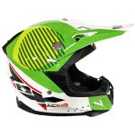 Capacete Mx (Criança) Tox Racing