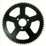 Cremalheira 54T / T8F (Passo Grosso), C: Ø29mm / FF: 34mm