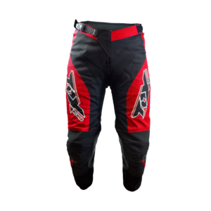 Calças Motocross Adulto - Últimas Unidades - TAM 44 - Cor Vermelho