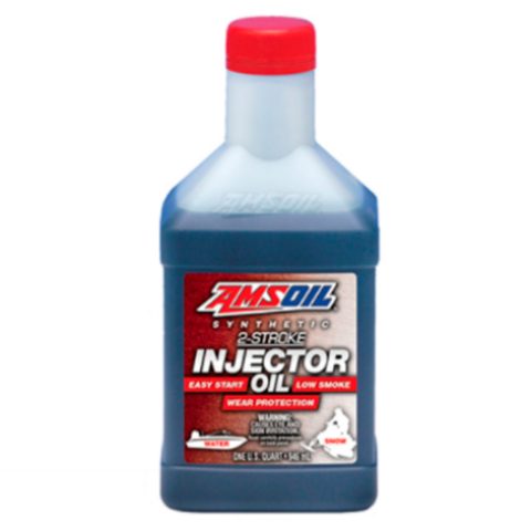 Óleo Injector 2T- Auto-Lube ou Pré-mistura (946ml) - AMSOIL