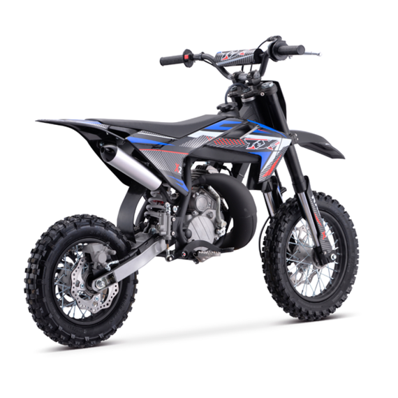 Mini moto cross gasolina 50cc