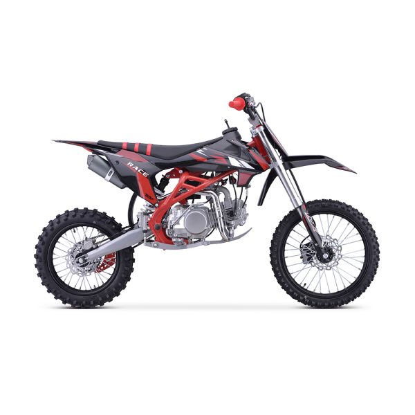 PitBike Volcano Race 140