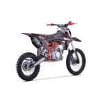 PitBike Volcano Race 140
