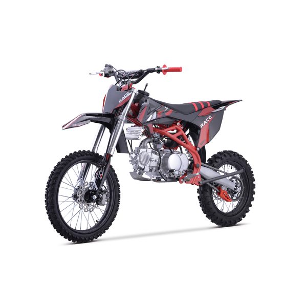 PitBike Volcano Race 140