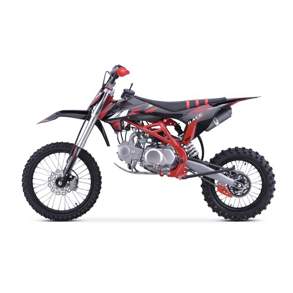 PitBike Volcano Race 140