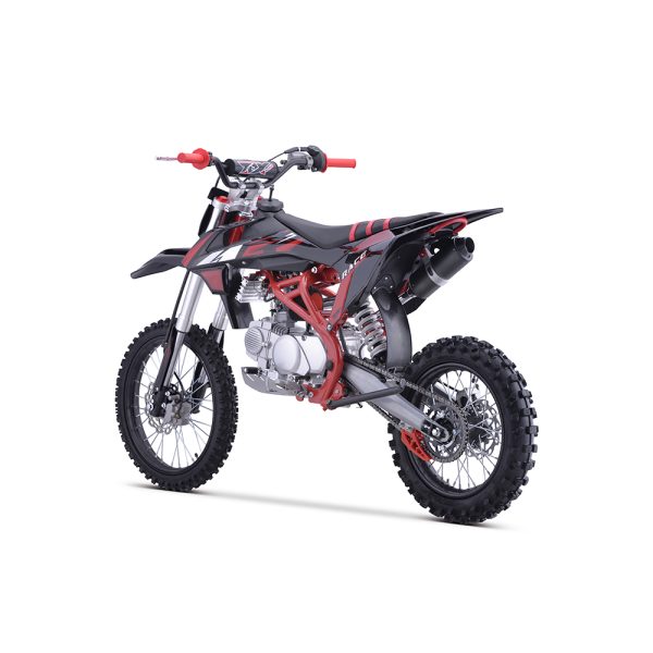 PitBike Volcano Race 140