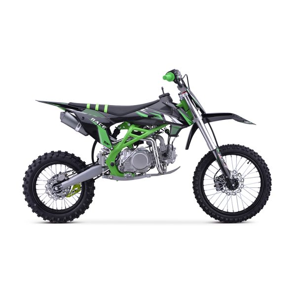 PitBike Volcano Race 140