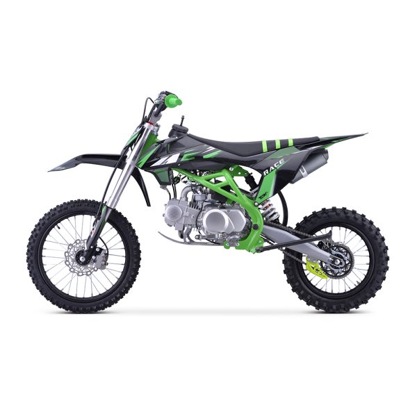 PitBike Volcano Race 140