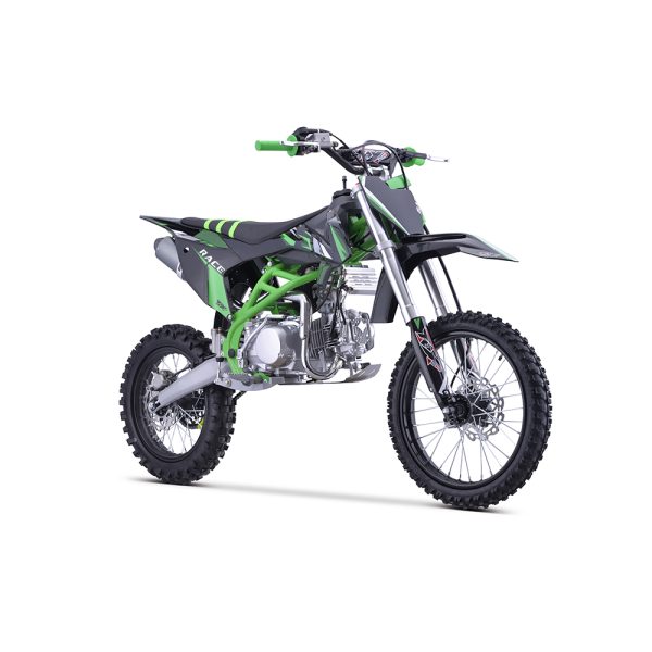 PitBike Volcano Race 140