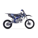 PitBike Volcano Race 140