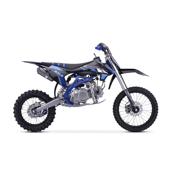 PitBike Volcano Race 140