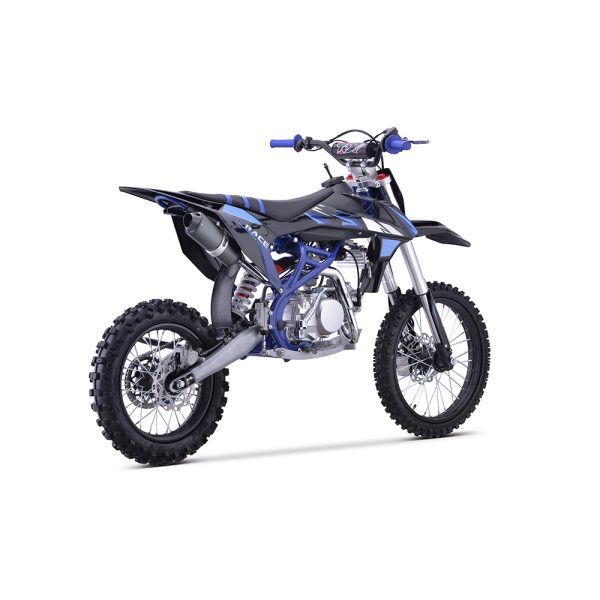 PitBike Volcano Race 140