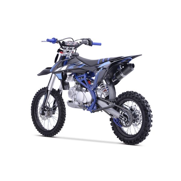PitBike Volcano Race 140