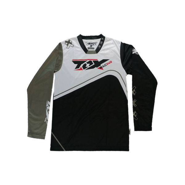 Camisola Motocross Adulto - Últimas Unidades