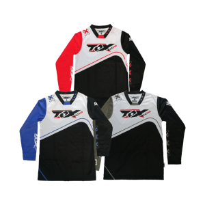 Camisola Motocross Adulto - TOX RACING