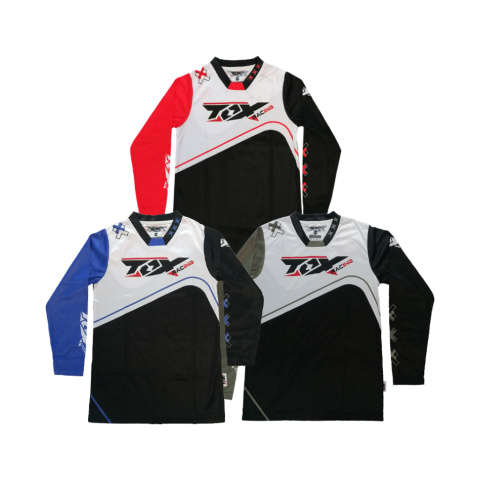 Camisola Motocross Adulto - Últimas Unidades