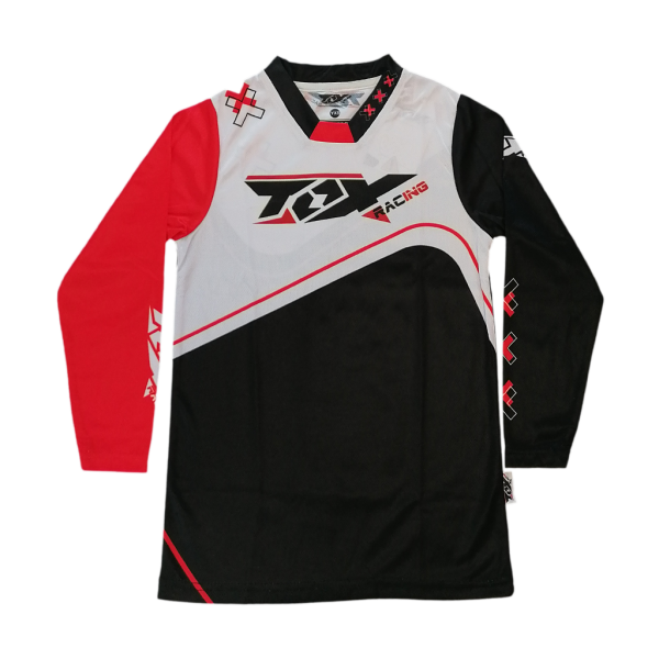 Camisola Motocross Adulto - Últimas Unidades