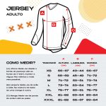 Camisola Motocross Adulto - Últimas Unidades
