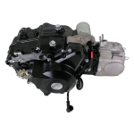Motor completo 90cc c/ Motor Arranque (auto)