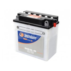 Bateria 12V/9AH (CB9L-B / BB9-B) TECNIUM ®