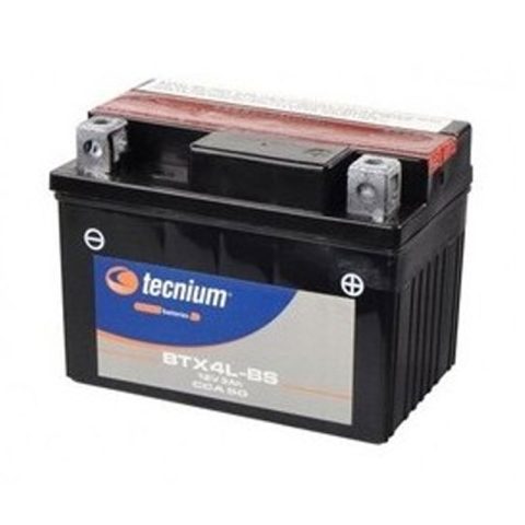 Bateria 12V/3AH (YTX4L-BS) TECNIUM ®