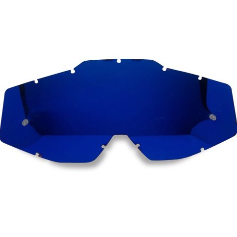 Lente Anti-Embaciamento Espelhada  - TOX RACING (Adulto)