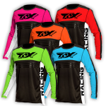 Camisola MXK3B - Tox Racing (Criança)
