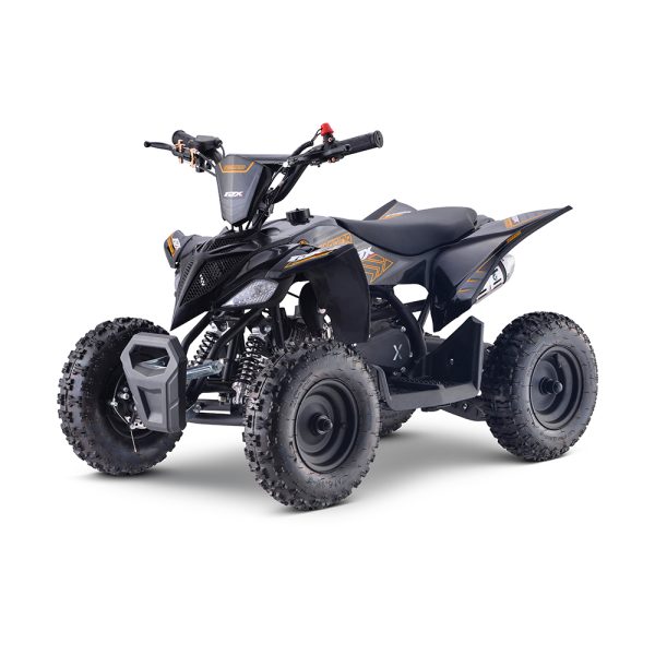 Mini ATV 49CC - Warrior 6"