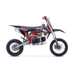 Tox: Volcano MX 125 14"/12"