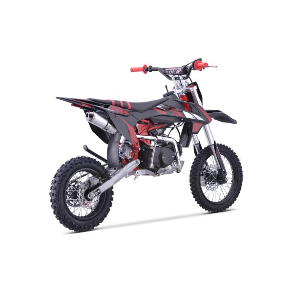 Tox: Volcano MX 125 14"/12"