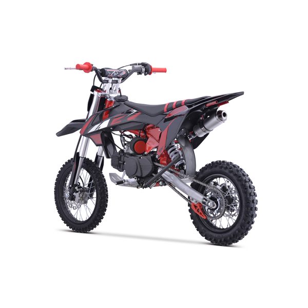 Tox: Volcano MX 125 14"/12"