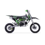 Tox: Volcano MX 125 14"/12"