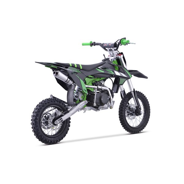 Tox: Volcano MX 125 14"/12"