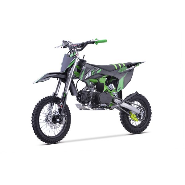 Tox: Volcano MX 125 14"/12"