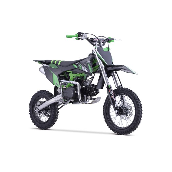 Tox: Volcano MX 125 14"/12"