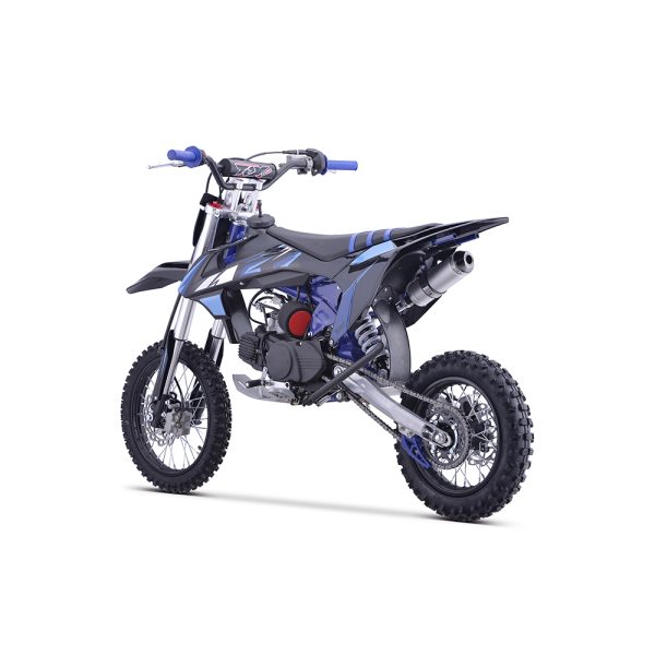 Tox: Volcano MX 125 14"/12"