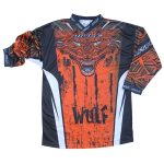 Camisola, WULFSPORT ® AZTEC (5/7 anos)