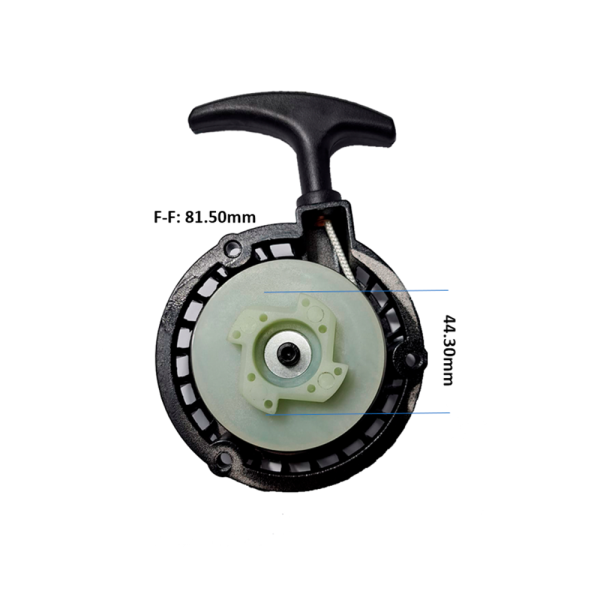 Puxador Manual (Interior) - TOX (minimoto 60)