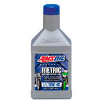 METRIC 10W-40 4T (946ml) - AMSOIL