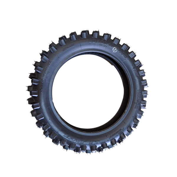 Pneu Traseiro 3.00x10 (80/100-10) - Tox Jumper / Pitbike