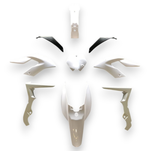 Kit Carenagem - Tox (Saker (MD04)