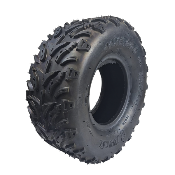 Pneu Traseiro (14x5.00-6) - TOX (Madox) / ATV90