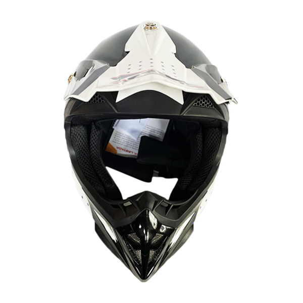 Capacete Mx (Criança) Tox Racing