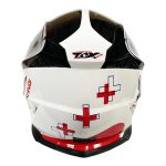 Capacete Mx (Criança) Tox Racing