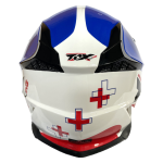 Capacete Mx (Criança) Tox Racing