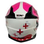 Capacete Mx (Criança) Tox Racing